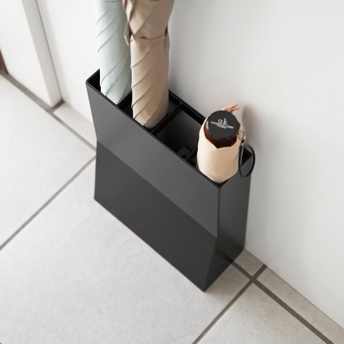 山崎実業 アンブレラスタンド ベース Base 玄関収納 傘立て カサ立て 傘置き アンブレラホルダー アンブレラ 折り畳み傘 省スペース 3453 3454 Yj 3453 くらしのもり 通販 Yahoo ショッピング