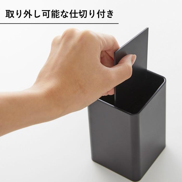 山崎実業 マグネットストレージボックス タワー スクエア Tower ボックス ケース 収納 フック 小物入れ 磁石 壁面 ホワイト ブラック 4846 4847 Yj 4848 くらしのもり 通販 Yahoo ショッピング