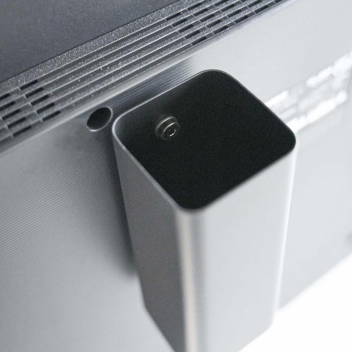 山崎実業 テレビ裏ハンディワイパースタンド スマート Smart テレビ裏収納 テレビ周り ハンディー ワイパー 収納 4992 Yamazaki Yj 4992 くらしのもり 通販 Yahoo ショッピング