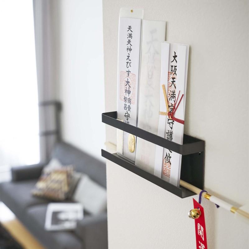 Tower 神札ホルダー タワー 御札立て お札 お神札受け 5024 5025 山崎実業 Yamazaki Yj 5024 くらしのもり 通販 Yahoo ショッピング