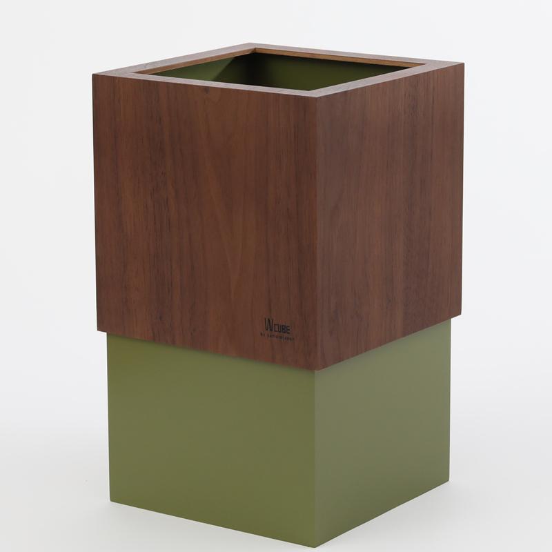 ヤマト工芸 特典付 ヤマトジャパン W CUBE ウォルナット ( ダブル