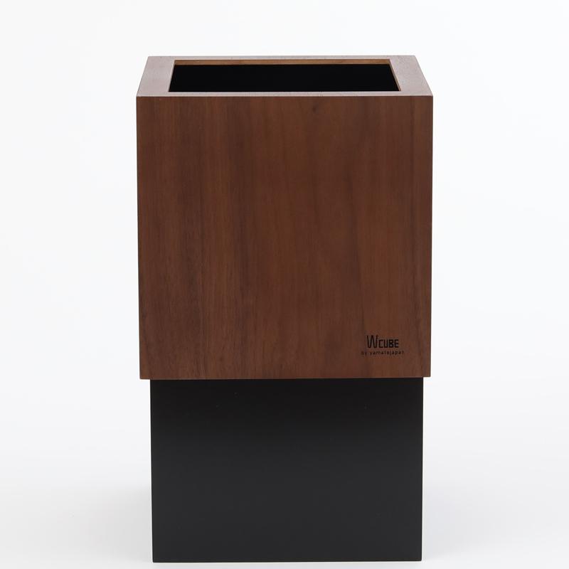 ヤマト工芸 特典付 ヤマトジャパン W CUBE ウォルナット ( ダブル
