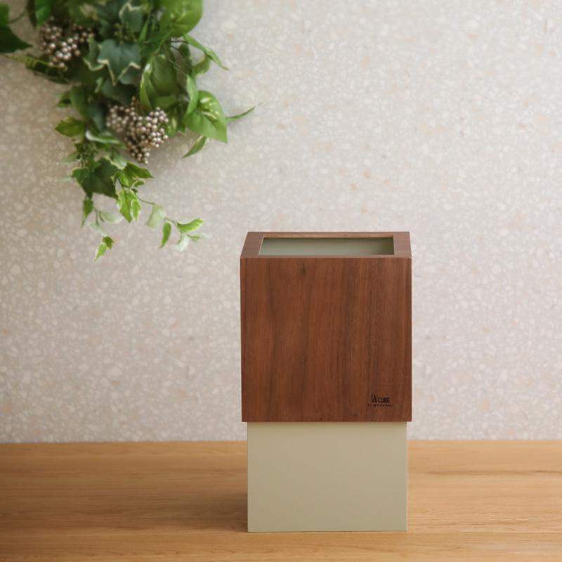 ヤマト工芸 特典付 ヤマトジャパン W CUBE ウォルナット ( ダブル