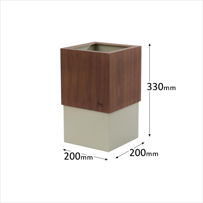 ヤマト工芸 特典付 ヤマトジャパン W CUBE ウォルナット ( ダブル