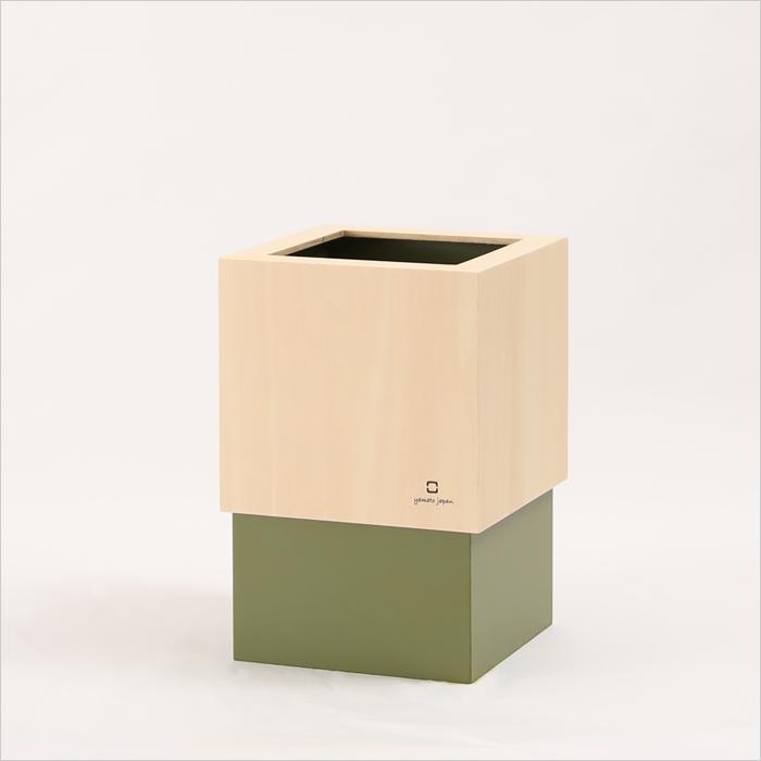 【美品・箱有り】ヤマト & マルコ POPセット ヤマト工芸｜ダストボックス W CUBE ゴミ箱 - スタイルストア
