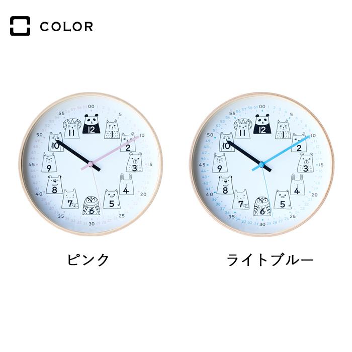 ヤマトジャパン Puddings clock プディングスクロック 掛け時計 yamato japan 時計 壁 壁掛け 日本製 ヤマト工芸｜yamayuu｜04