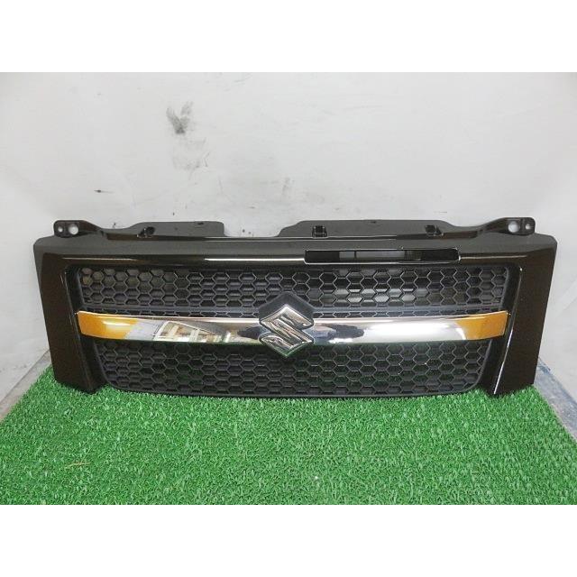 ワゴンR 中古H19/5 ワゴンR CBA-MH22S ラジエーターグリル 72111-58J61 330186 : 山崎オートパーツ ...