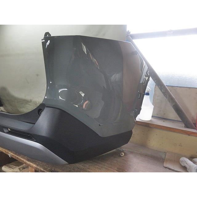 RAV4 [中古] RAV−4 6BA-MXAA52 リアバンパー 52159-42220 338054