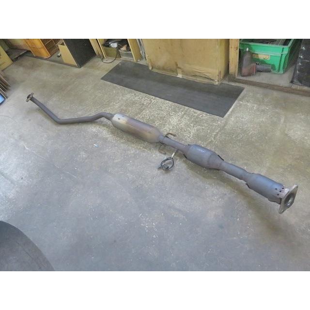 シエンタ(車) [中古] H18/11 シエンタ DBA-NCP81G フロントマフラー