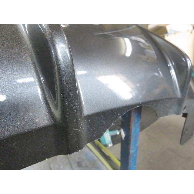 ジューク [中古] H27/8 ニスモRS CBA-NF15 リアバンパー 85022-3YW0C