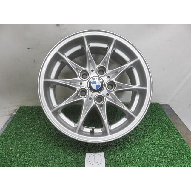 中古] H20/5 BMW 1シリーズ E87 UD20 120i 純正アルミホイール 16 