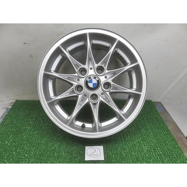 中古] H20/5 BMW 1シリーズ E87 UD20 120i 純正アルミホイール 16 
