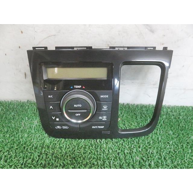 ワゴンR [中古] H23/6 ワゴンR DBA-MH23S エアコンスイッチパネル