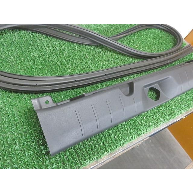 タント [中古] HR2/9 X 6BA-LA660S バックドア/リアゲートウェザー