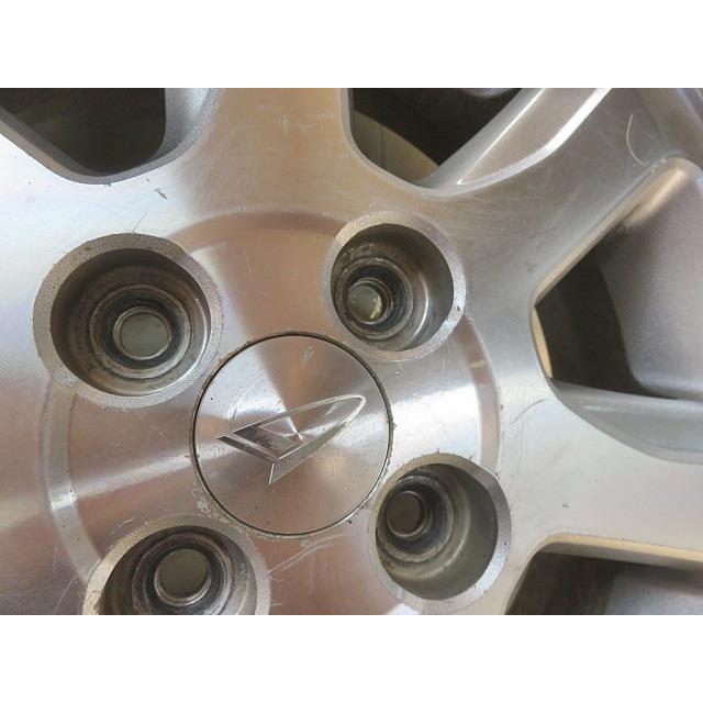 タント [中古] H21/9 ダイハツ カスタムRS CBA-L385S 純正アルミ 