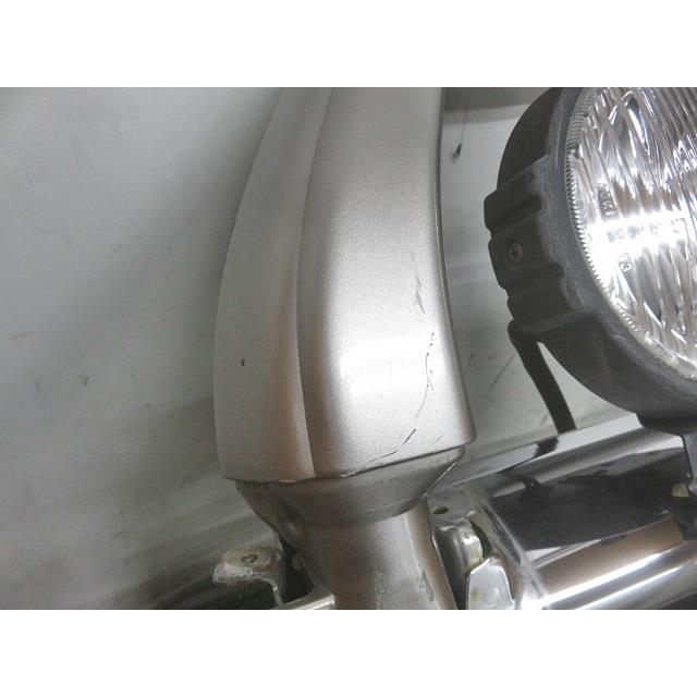 中古] H10/1 パジェロミニ E-H56A フロントバンパー MR365145 350120