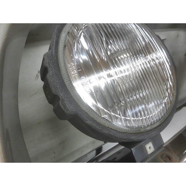 中古] H10/1 パジェロミニ E-H56A フロントバンパー MR365145 350120