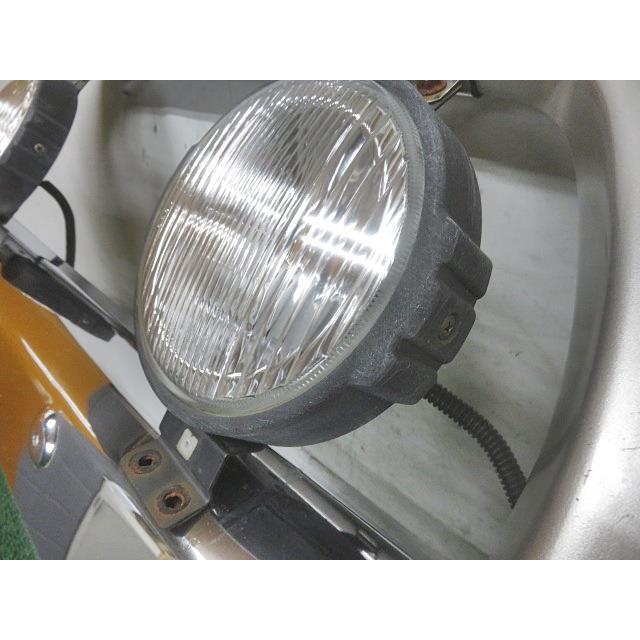 中古] H10/1 パジェロミニ E-H56A フロントバンパー MR365145 350120