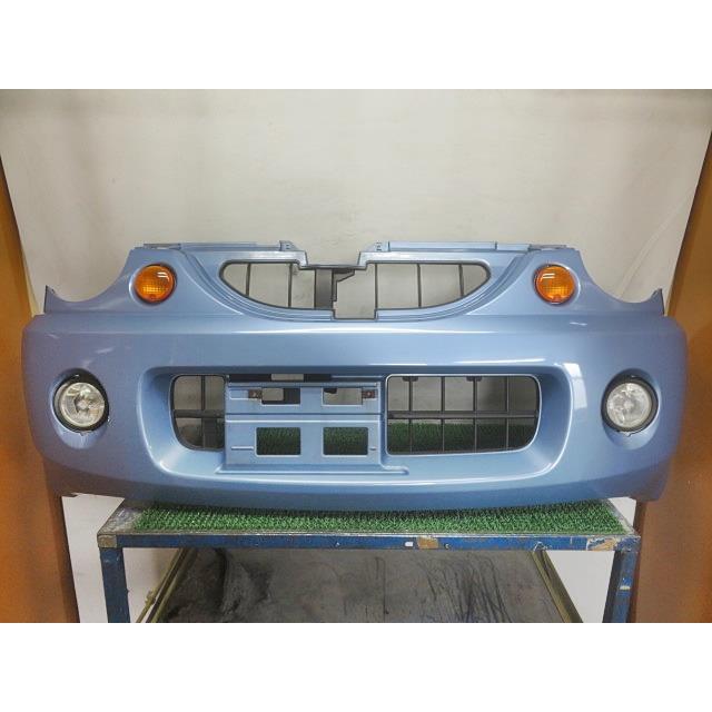 [中古] H14/6 プレオ TA-RA1 フロントバンパー 57703KE140DV 350175 /個人宅配送不可 : 山崎オートパーツ ...