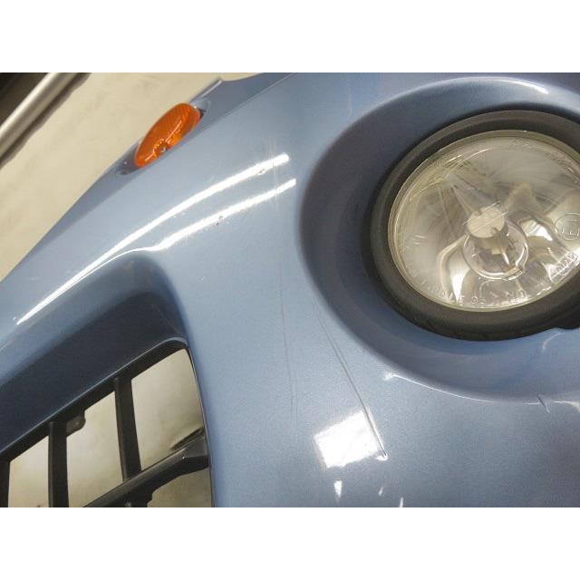 [中古] H14/6 プレオ TA-RA1 フロントバンパー 57703KE140DV 350175 /個人宅配送不可 : 山崎オートパーツ ...