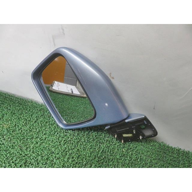 ワゴンR [中古] H14/9 ワゴンR LA-MC22S 左ドアミラー 84702