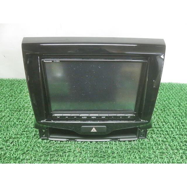 中古] R2/7 デリカD2 DAA-MB36S 純正ナビ CN-RZ853ZA 99000-79CB5