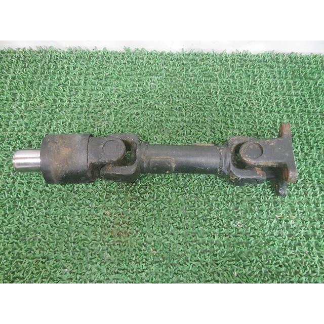 210Pハイゼットトラック　リアプロペラシャフト ダイハツ ハイゼット S210P 走行中異音 プロペラシャフト交換 呉