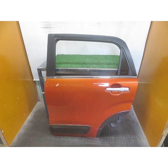 CAST（ダイハツ） [中古] H29/3 キャスト アクティバX DBA-LA250S 左