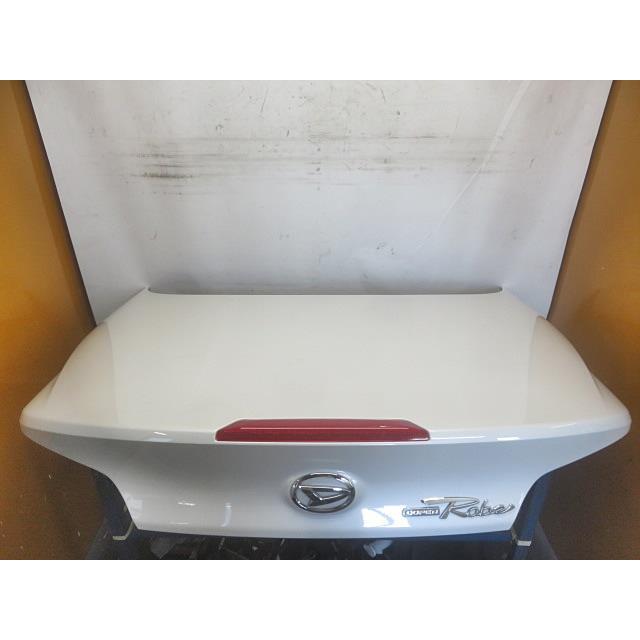 コペン [中古] H26/8 ローブ DBA-LA400K トランクリッド 64401-B2040
