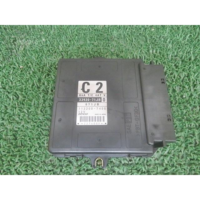 たま様・専用 エブリイワゴン [中古] H15/12 エブリィ GH-DA62W エンジン