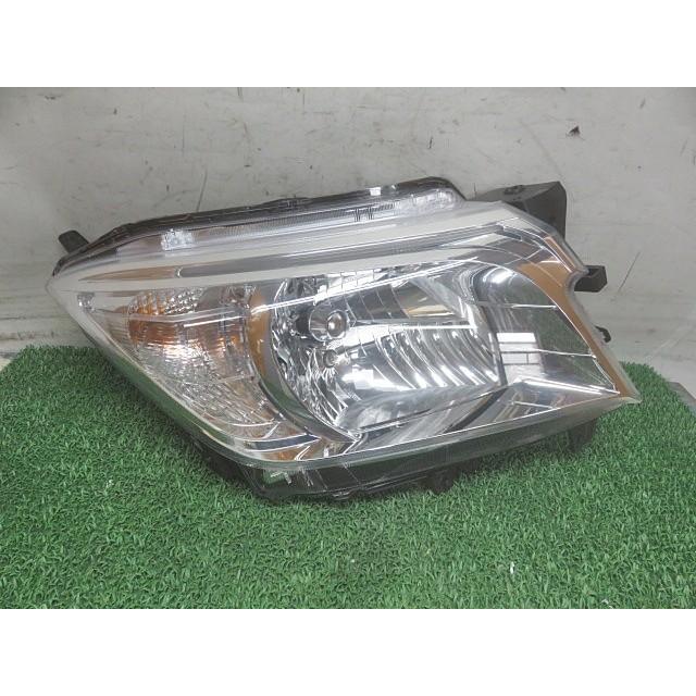 【研磨済み】デリカD2 右ヘッドランプ MB36S 中古] H28/9 デリカD2 DAA-MB36S 右ヘッドランプ MQ510530 370114
