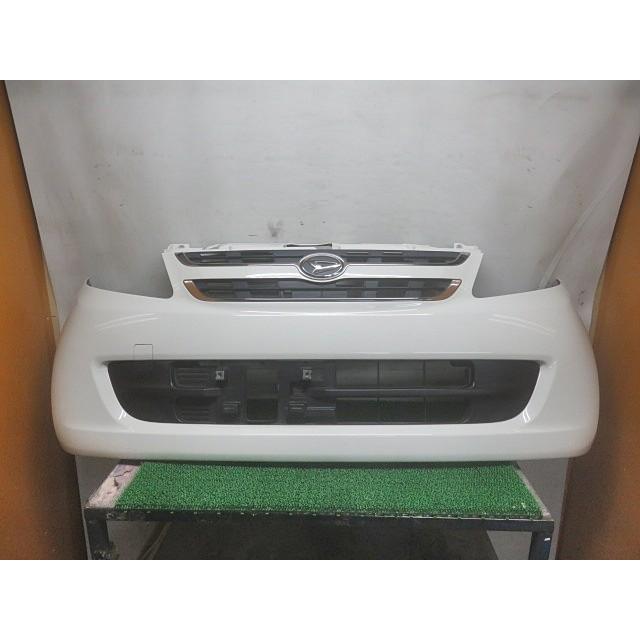 ムーヴ [中古] H19/2 DBA-L185S フロントバンパー 52101-B2210-A0