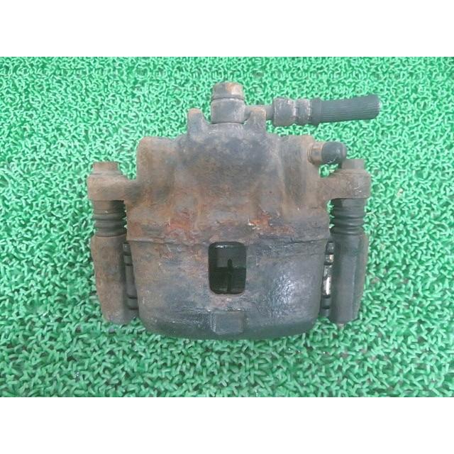 中古] H19/12 アクティ GBD-HA7 右フロントブレーキキャリパー 45018 