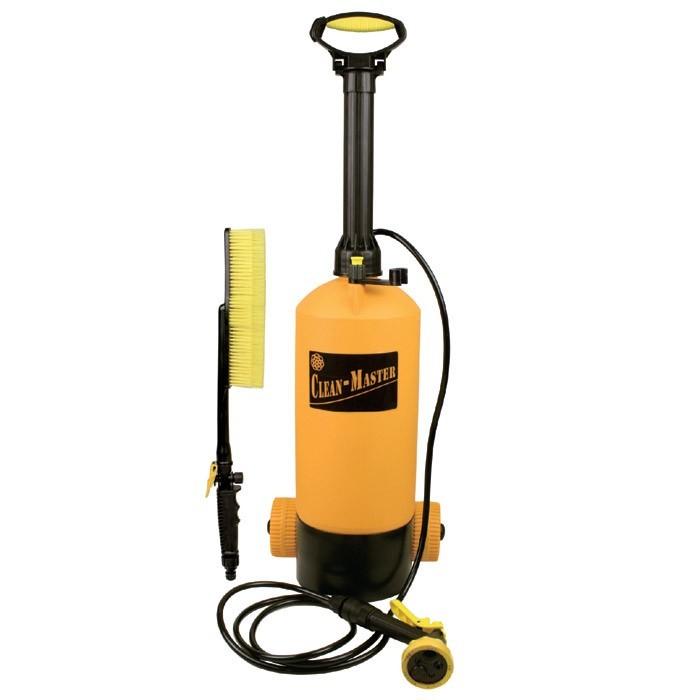 ステンレススチール 高圧洗浄クリーナー 15インチ 4000PSI ブラシ付き ☆おすすめ！☆ステンレススチール 高圧洗浄クリーナー 15インチ