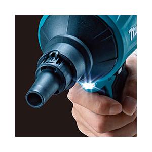 マキタ マキタ AS180DZ 充電式エアダスター 本体のみ 18V マキタ マキタ AS180DZ 充電式エアダスター 本体のみ 18V