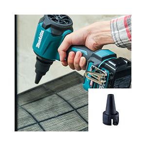 マキタ マキタ AS180DZ 充電式エアダスター 本体のみ 18V マキタ マキタ AS180DZ 充電式エアダスター 本体のみ 18V