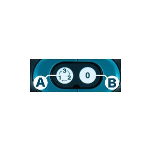 マキタ　BO180DZ　充電式ランダムオービットサンダ　18Ｖ　本体のみ　MAKITA　電動工具　MAKITA 【ループウェットドライサンドペーパー】 DIY