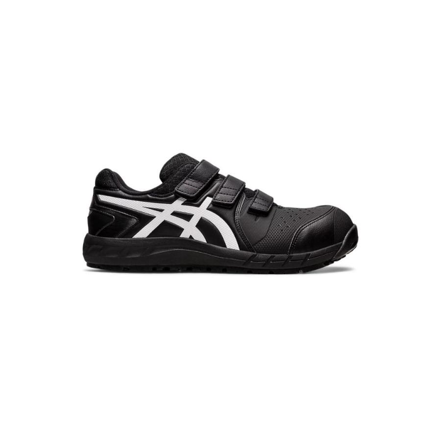 ウィンジョブ ASICS CP112 001 ブラック×ホワイト アシックス ウィンジョブ ASICS CP112 001 ブラック×ホワイト アシックス