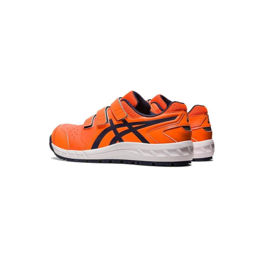 ウィンジョブ ASICS CP112 800 ショッキングオレンジ ウィンジョブ ASICS CP112 800 ショッキングオレンジ