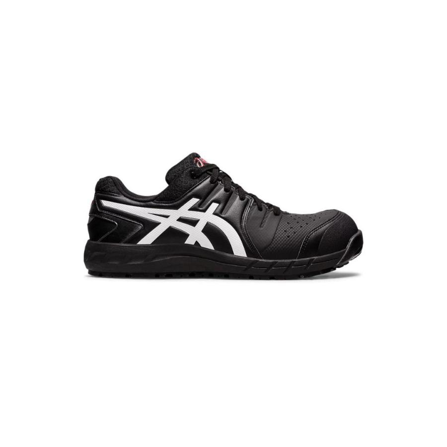 ウィンジョブ ASICS CP113 001 ブラック×ホワイト アシックス ウィンジョブ ASICS CP113 001 ブラック×ホワイト アシックス