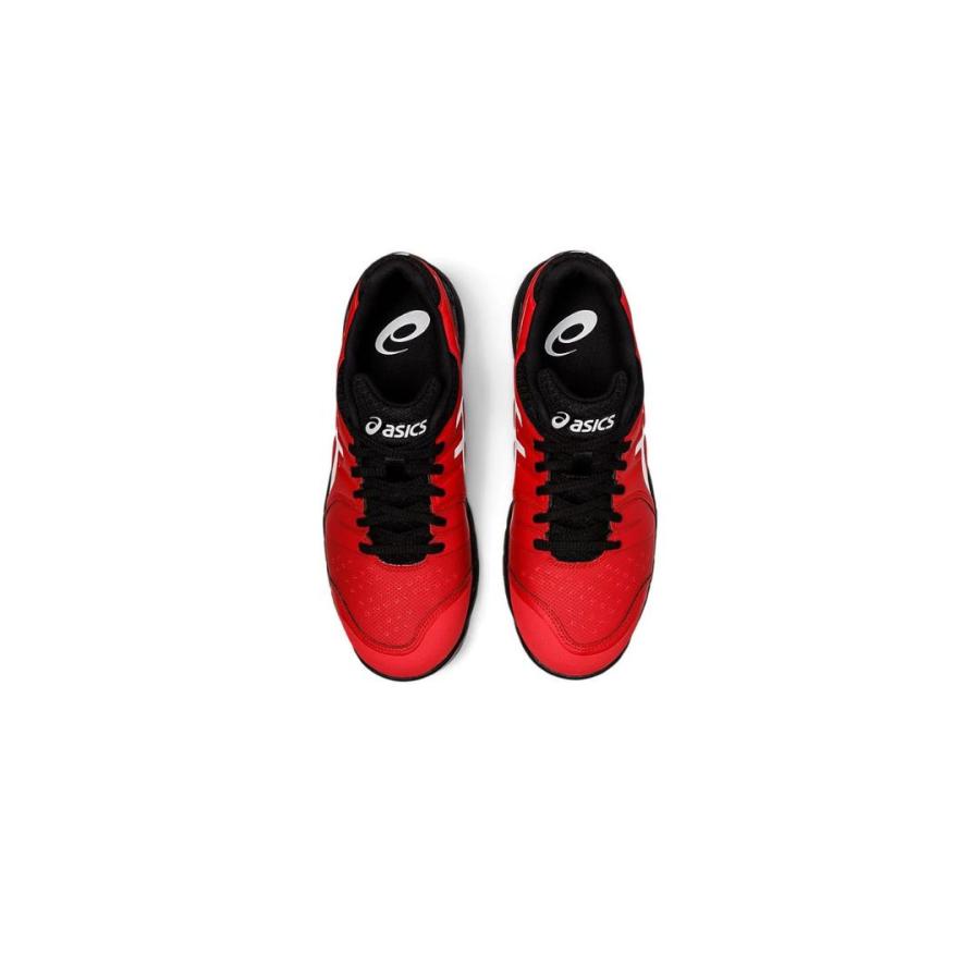 ASICS CP113 600 クラシックレッド×ホワイト アシックス ウィンジョブ 安全靴 作業靴|yamazaki-kinzoku|05