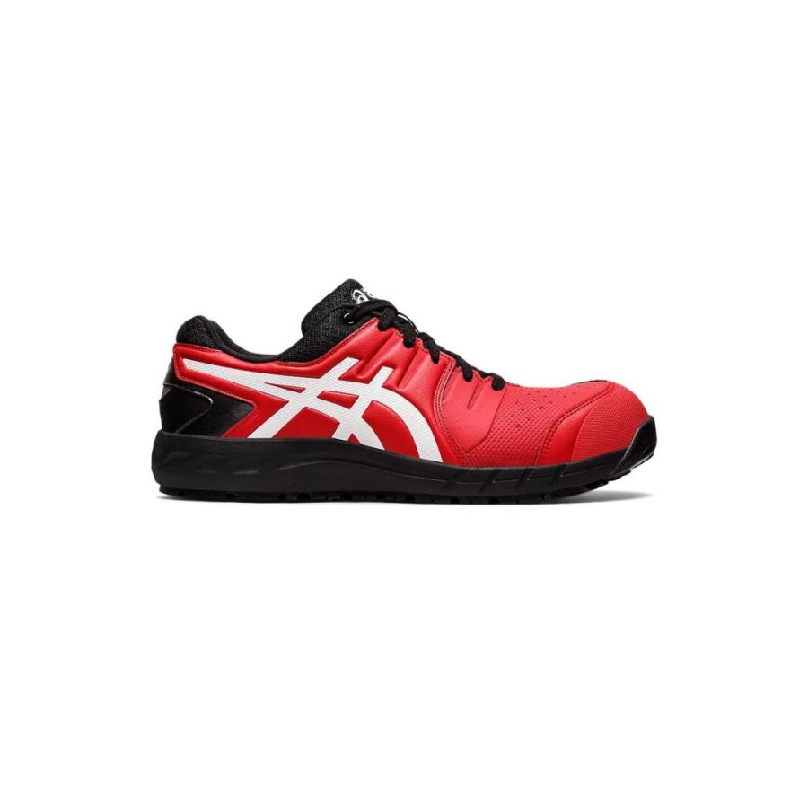 ウィンジョブ ASICS CP113 600 クラシックレッド×ホワイト ウィンジョブ ASICS CP113 600 クラシックレッド×ホワイト