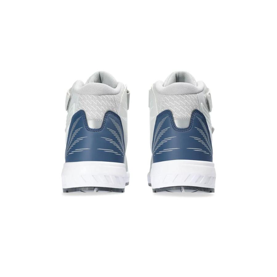 ウィンジョブ ASICS CP120 020 グラシアグレー×ホワイト 新色 ウィンジョブ ASICS CP120 020 グラシアグレー×ホワイト 新色
