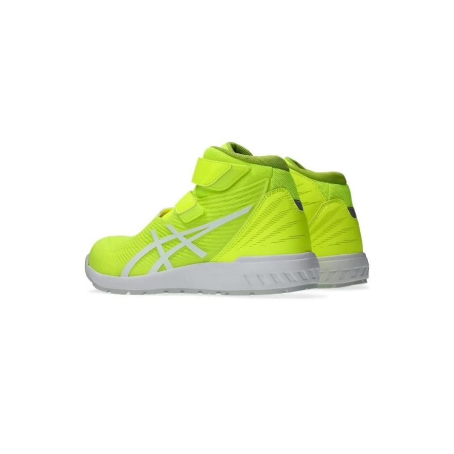 ウィンジョブ ASICS CP120 750 限定色 セーフティーイエロー ウィンジョブ ASICS CP120 750 限定色 セーフティーイエロー
