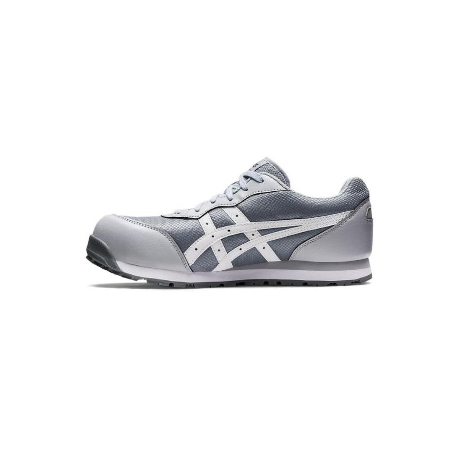 ASICS CP201 020 シートロック×ホワイト アシックス　ウィンジョブ　安全靴　作業靴 セーフティー シューズ スニーカー 18-3｜yamazaki-kinzoku｜03