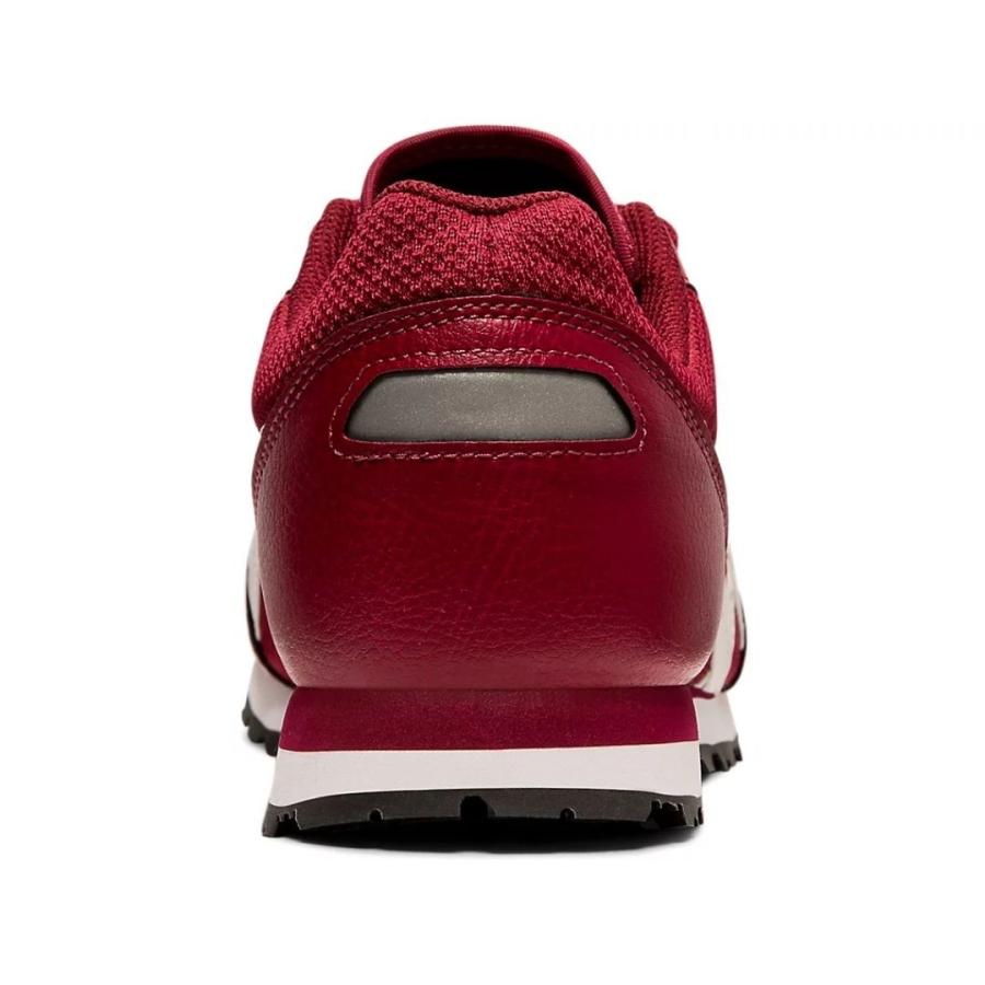 ウィンジョブ ASICS CP201 600 チリフレーク×ホワイト アシックス