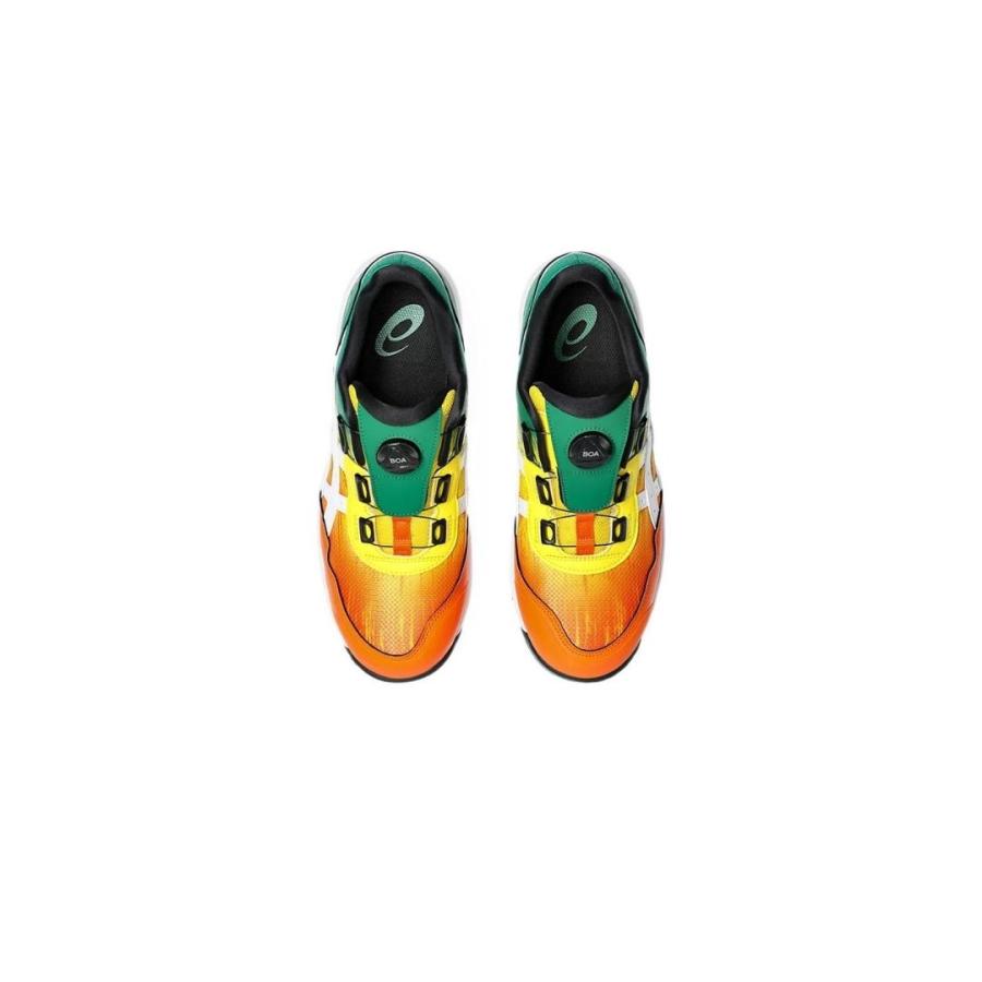 ウィンジョブ ASICS CP209 600 UTSUROI ハバネロ×ホワイト 限定 ウィンジョブ ASICS CP209 600 UTSUROI ハバネロ×ホワイト 限定