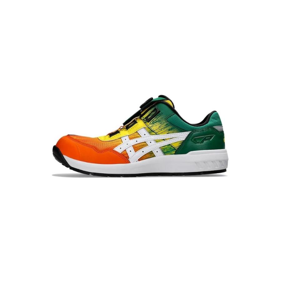 ウィンジョブ ASICS CP209 600 UTSUROI ハバネロ×ホワイト 限定 ウィンジョブ ASICS CP209 600 UTSUROI ハバネロ×ホワイト 限定