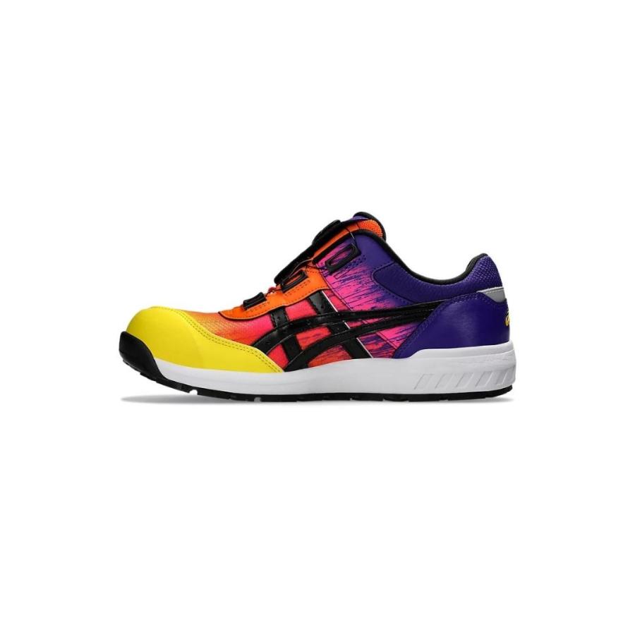 ウィンジョブ ASICS CP209 750 UTSUROI ゴールデンイエロー ウィンジョブ ASICS CP209 750 UTSUROI ゴールデンイエロー