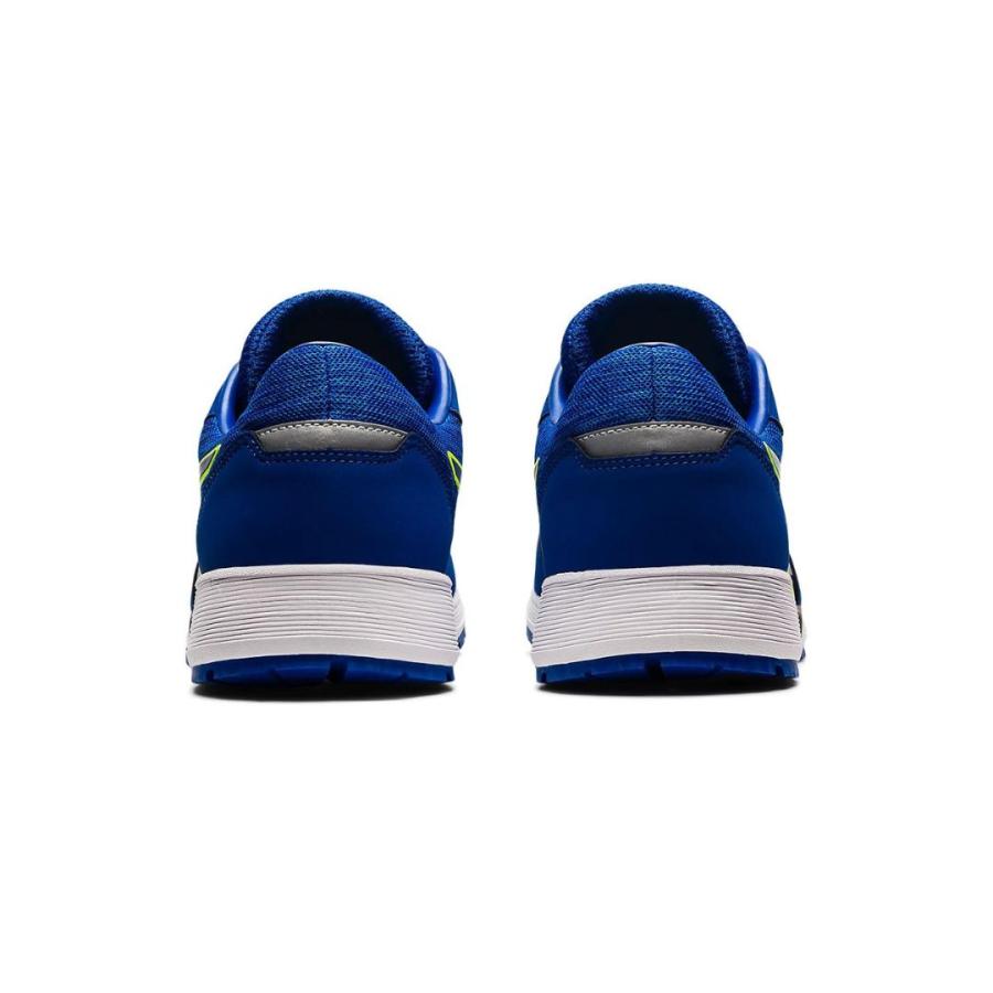 ウィンジョブ ASICS CP212 400 アシックスブルー×エレクトニック